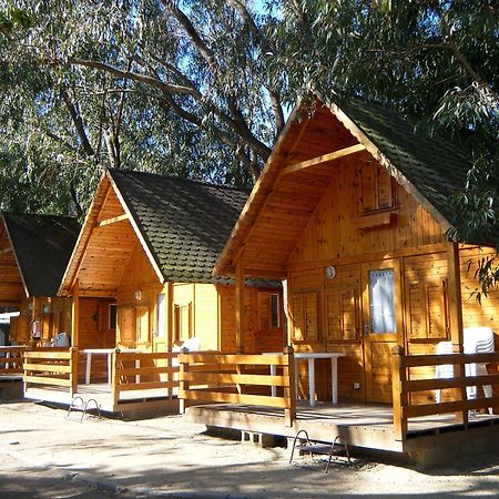 Camping Sant Salvador Hotel Coma-ruga Exterior foto
