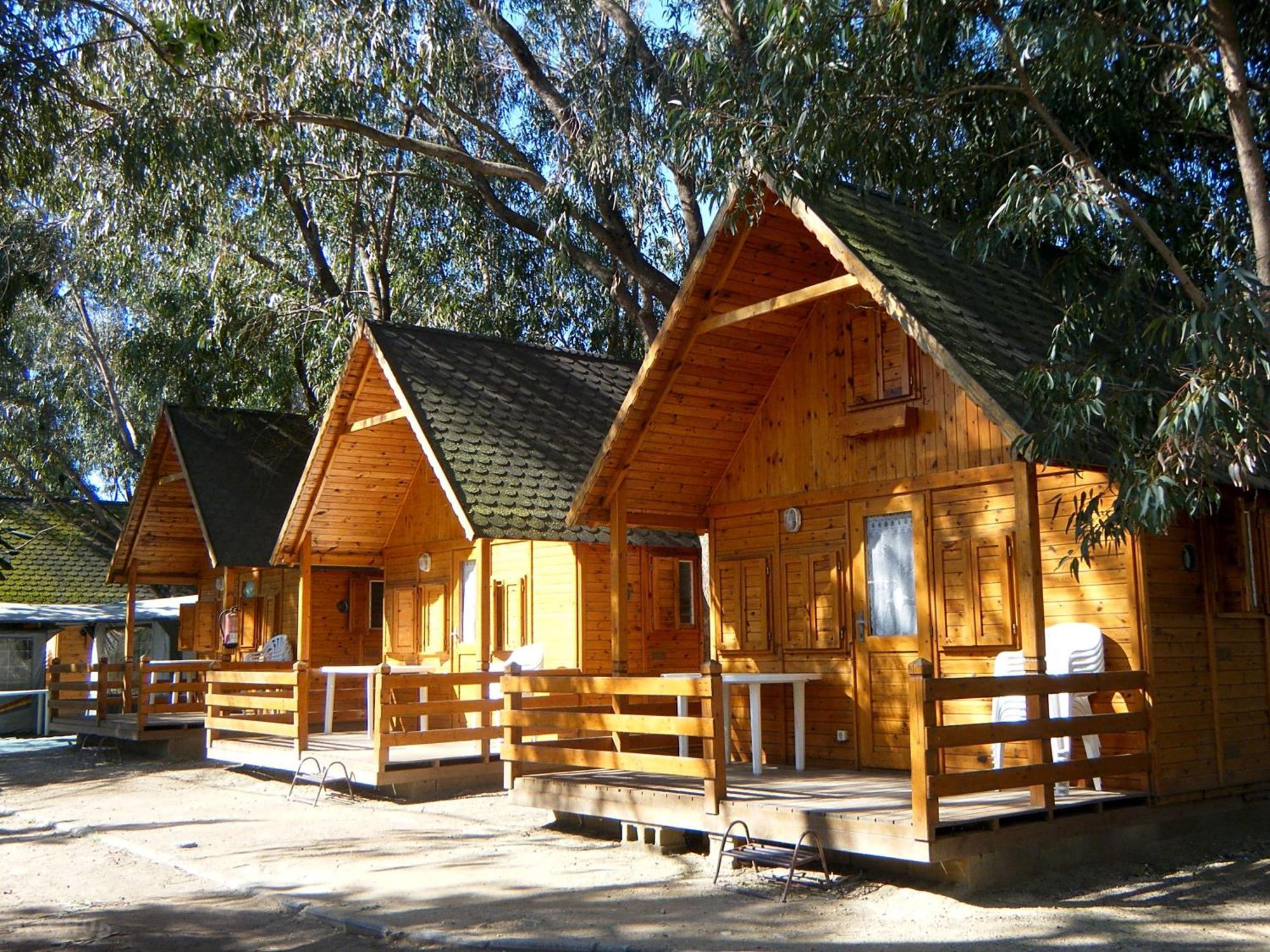 Camping Sant Salvador Hotel Coma-ruga Exterior foto