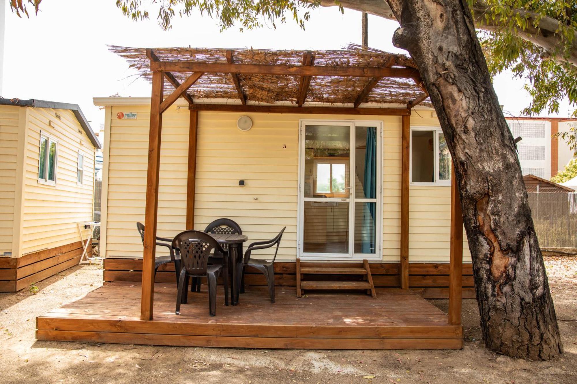 Camping Sant Salvador Hotel Coma-ruga Exterior foto