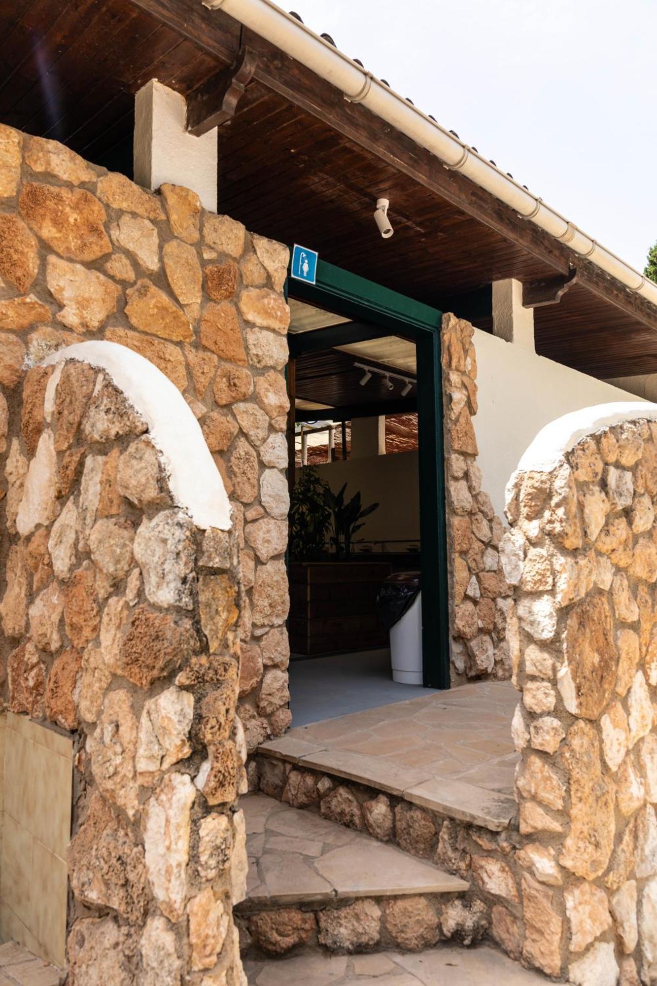 Camping Sant Salvador Hotel Coma-ruga Exterior foto