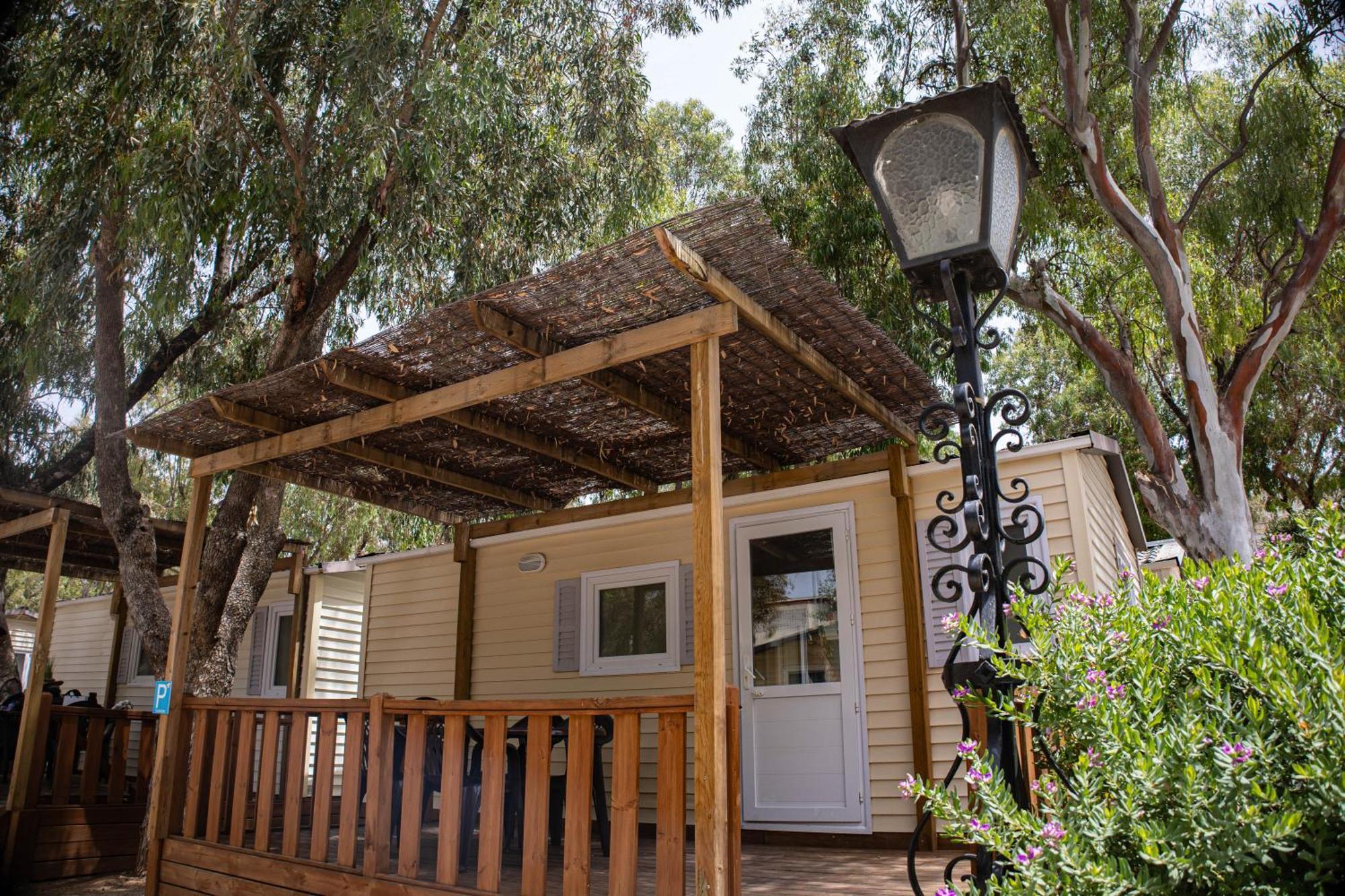 Camping Sant Salvador Hotel Coma-ruga Exterior foto