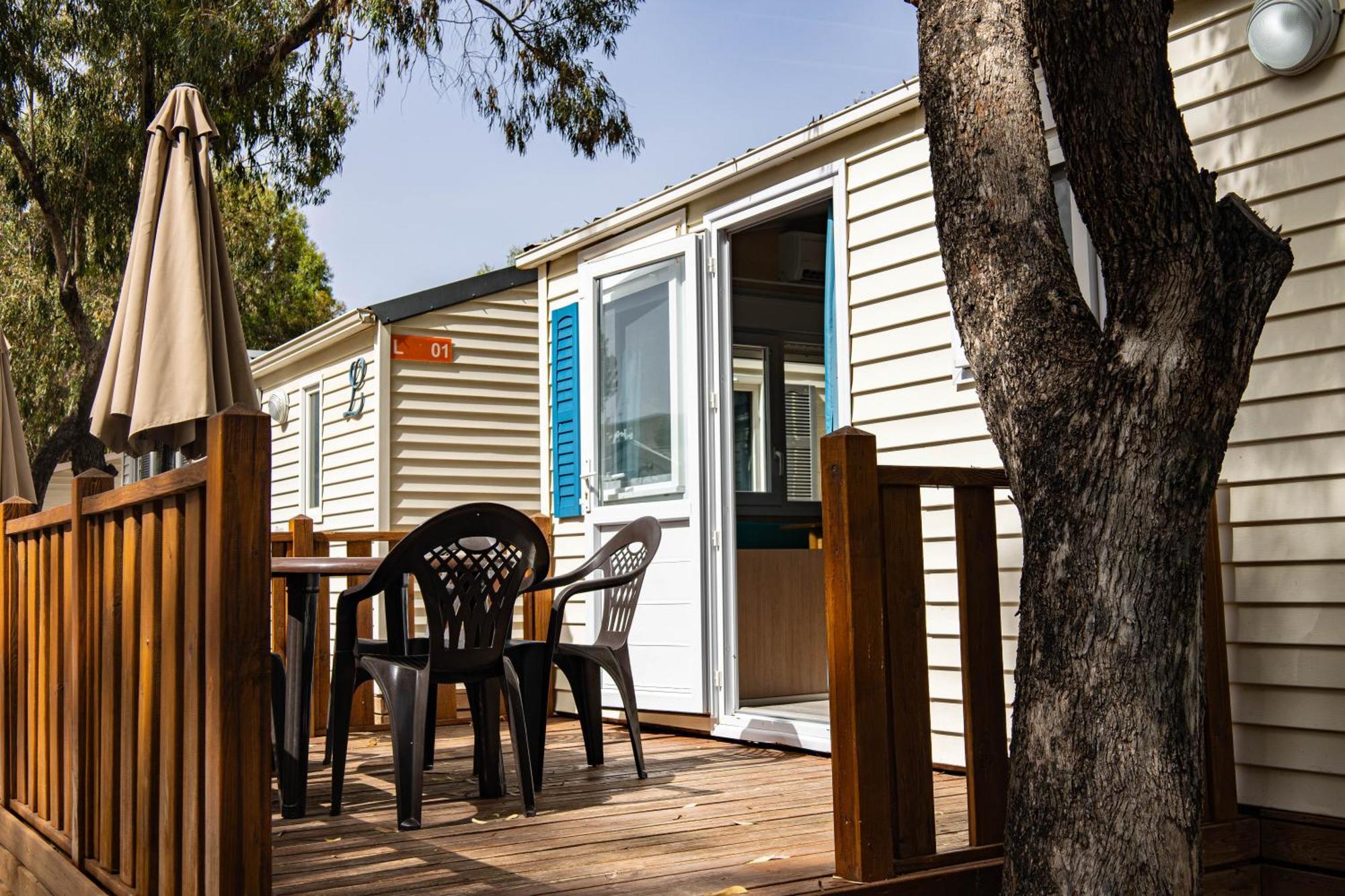 Camping Sant Salvador Hotel Coma-ruga Exterior foto