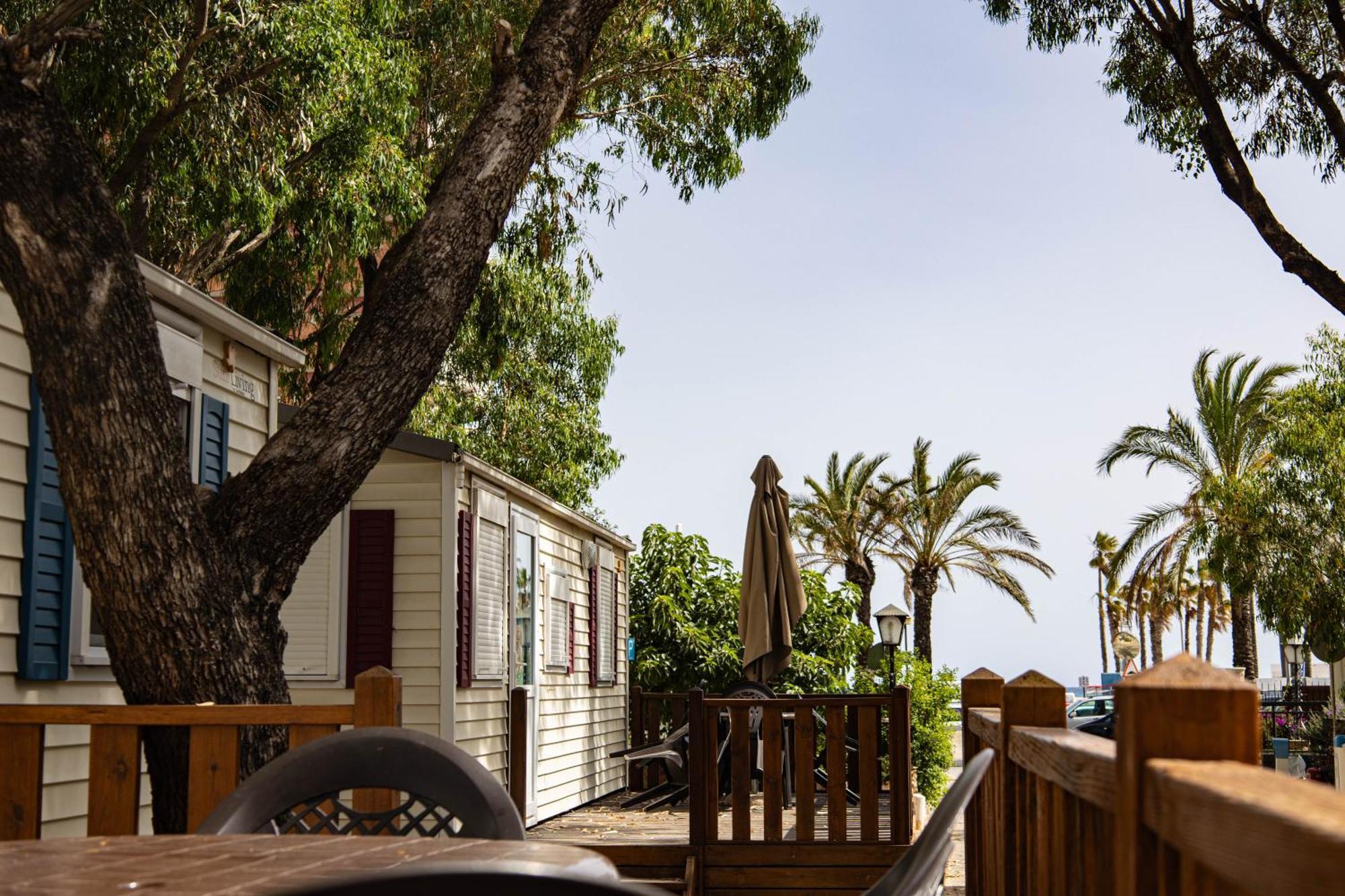 Camping Sant Salvador Hotel Coma-ruga Exterior foto