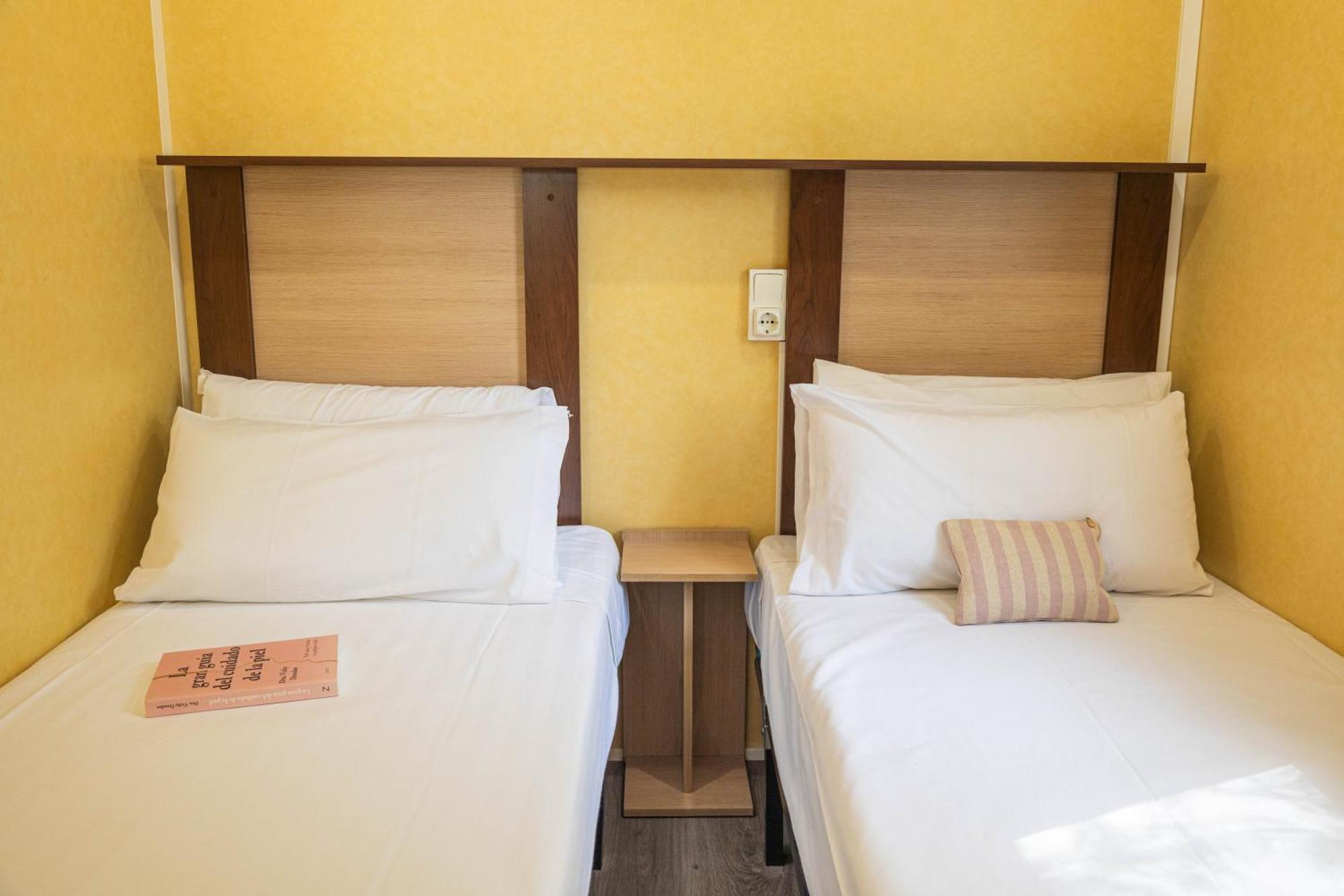 Camping Sant Salvador Hotel Coma-ruga Exterior foto