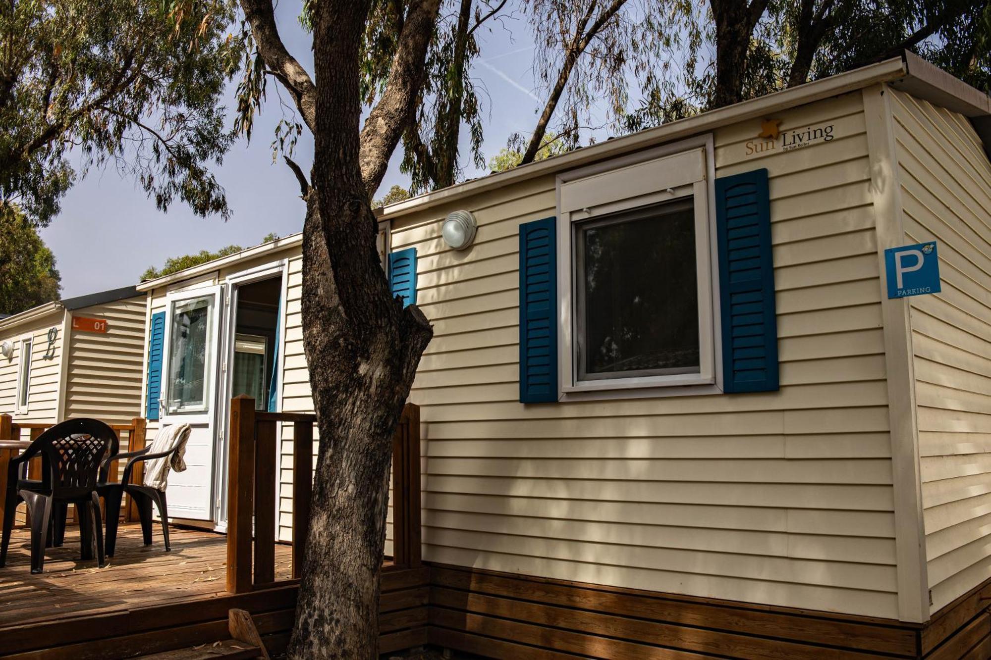 Camping Sant Salvador Hotel Coma-ruga Exterior foto