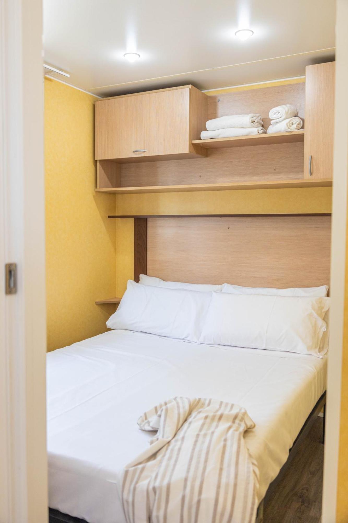 Camping Sant Salvador Hotel Coma-ruga Exterior foto