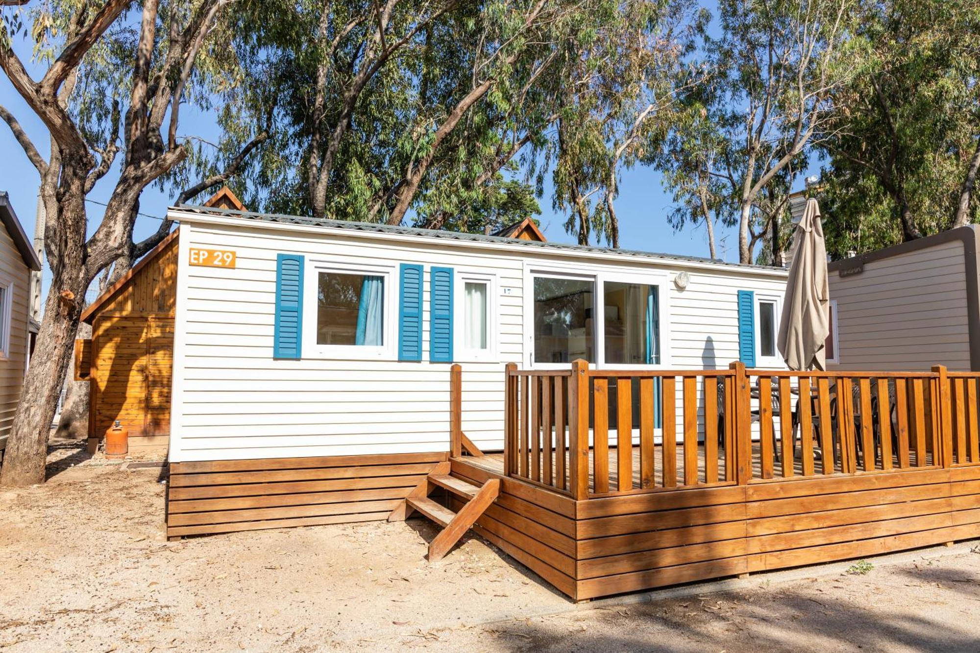 Camping Sant Salvador Hotel Coma-ruga Exterior foto
