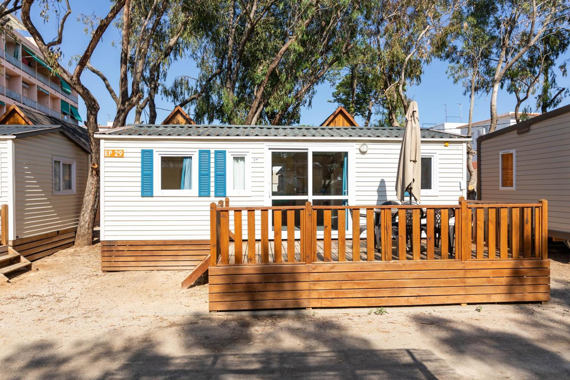 Camping Sant Salvador Hotel Coma-ruga Exterior foto