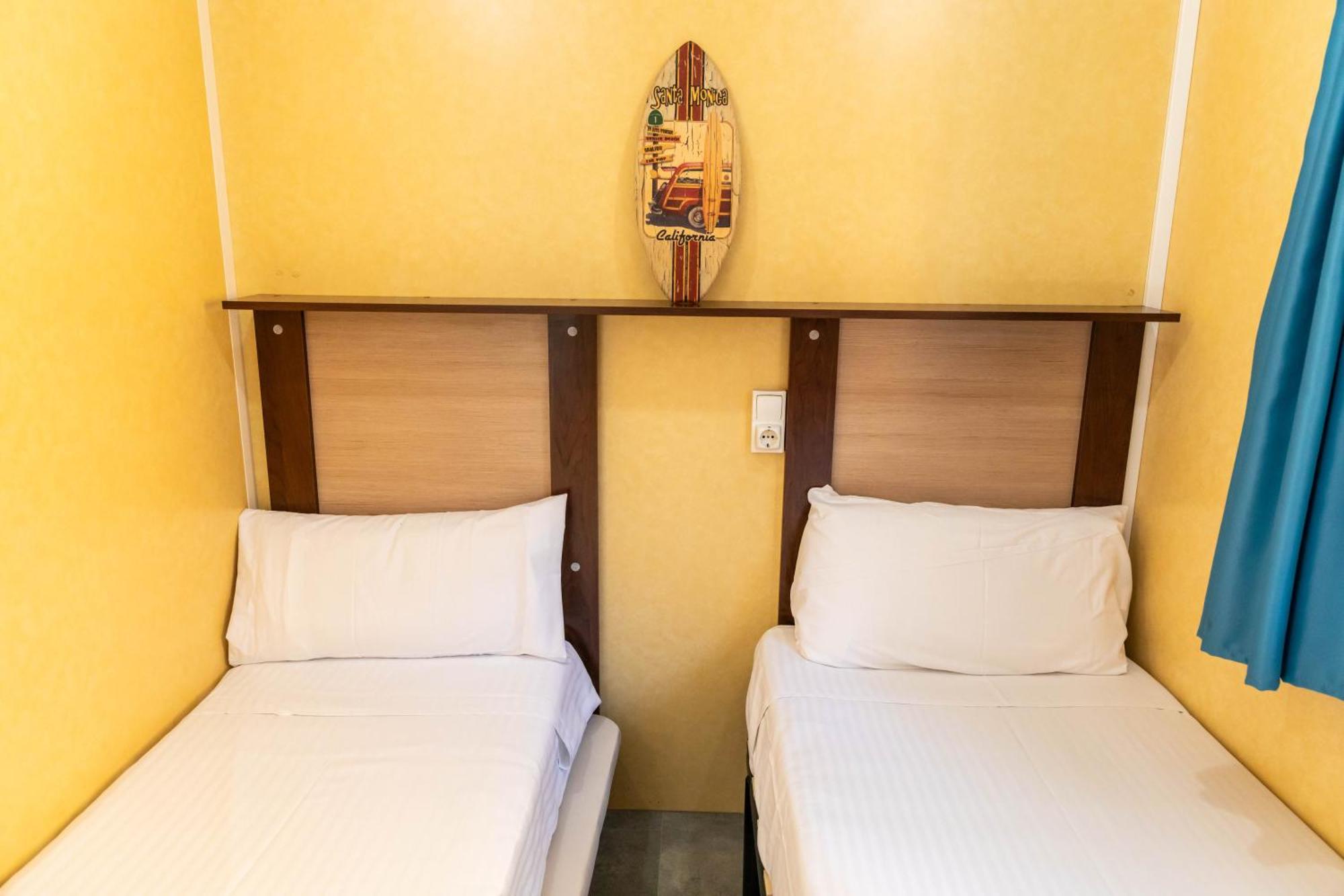 Camping Sant Salvador Hotel Coma-ruga Exterior foto