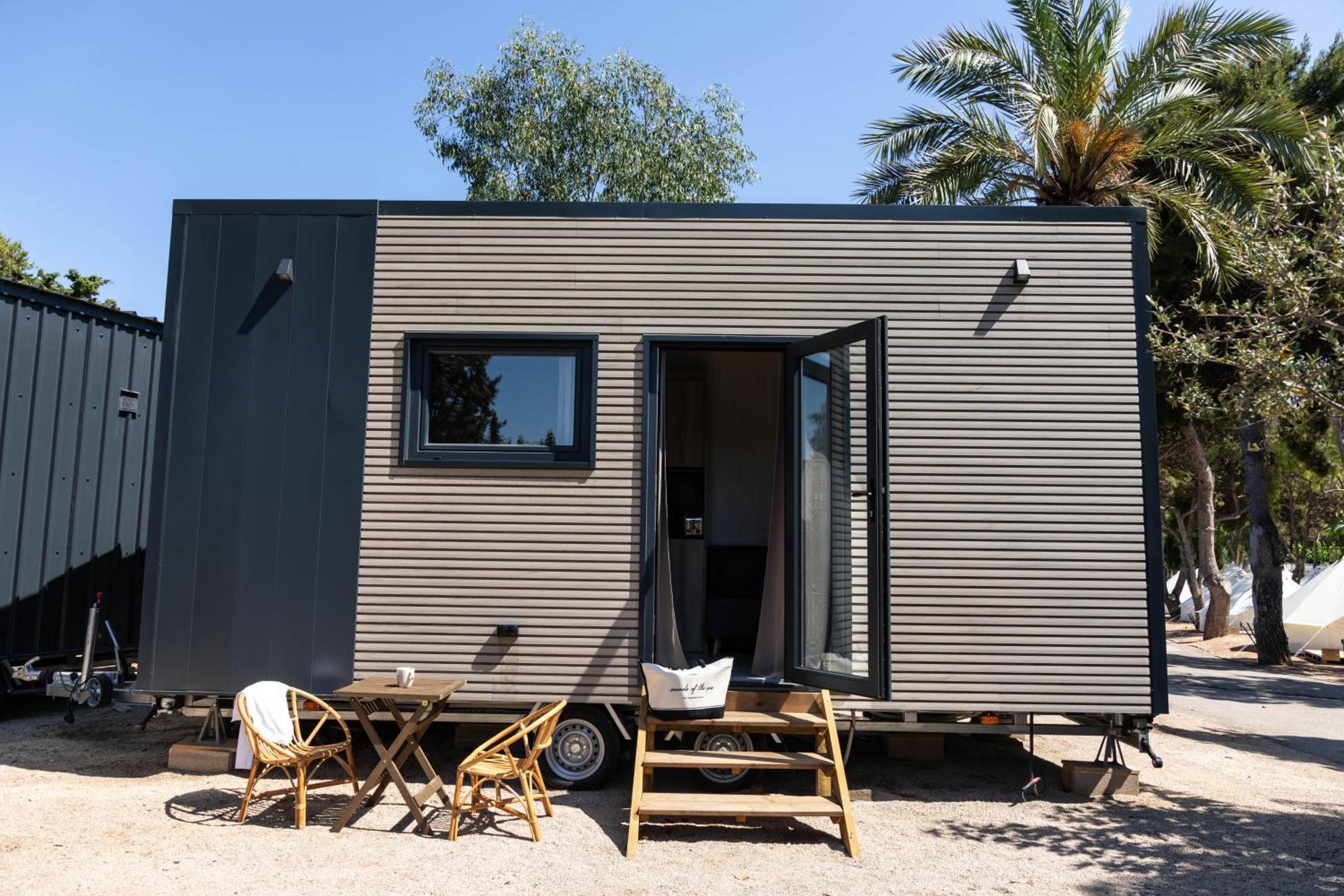 Camping Sant Salvador Hotel Coma-ruga Exterior foto