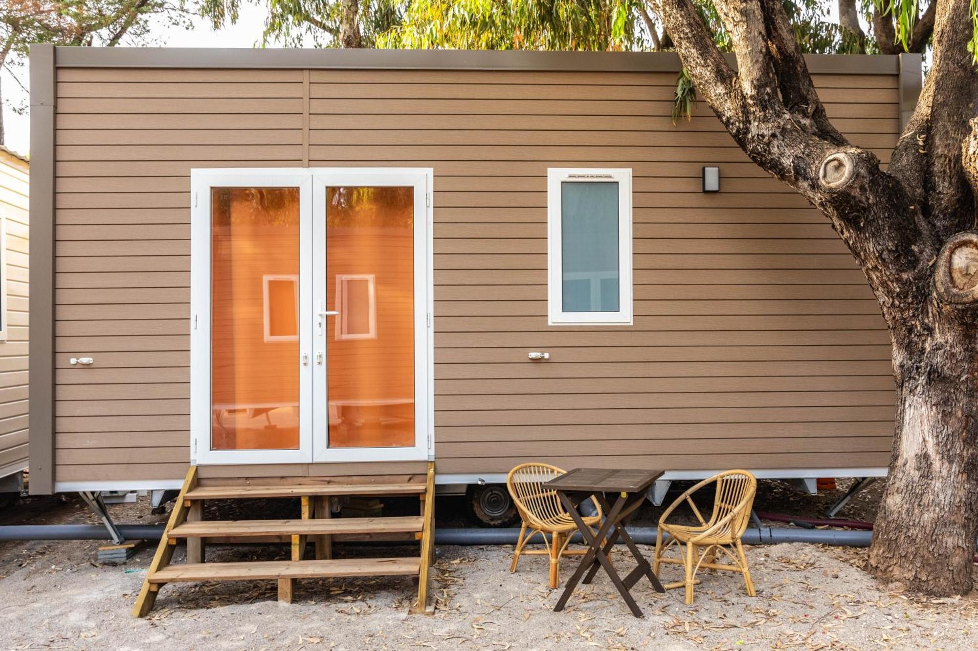 Camping Sant Salvador Hotel Coma-ruga Exterior foto