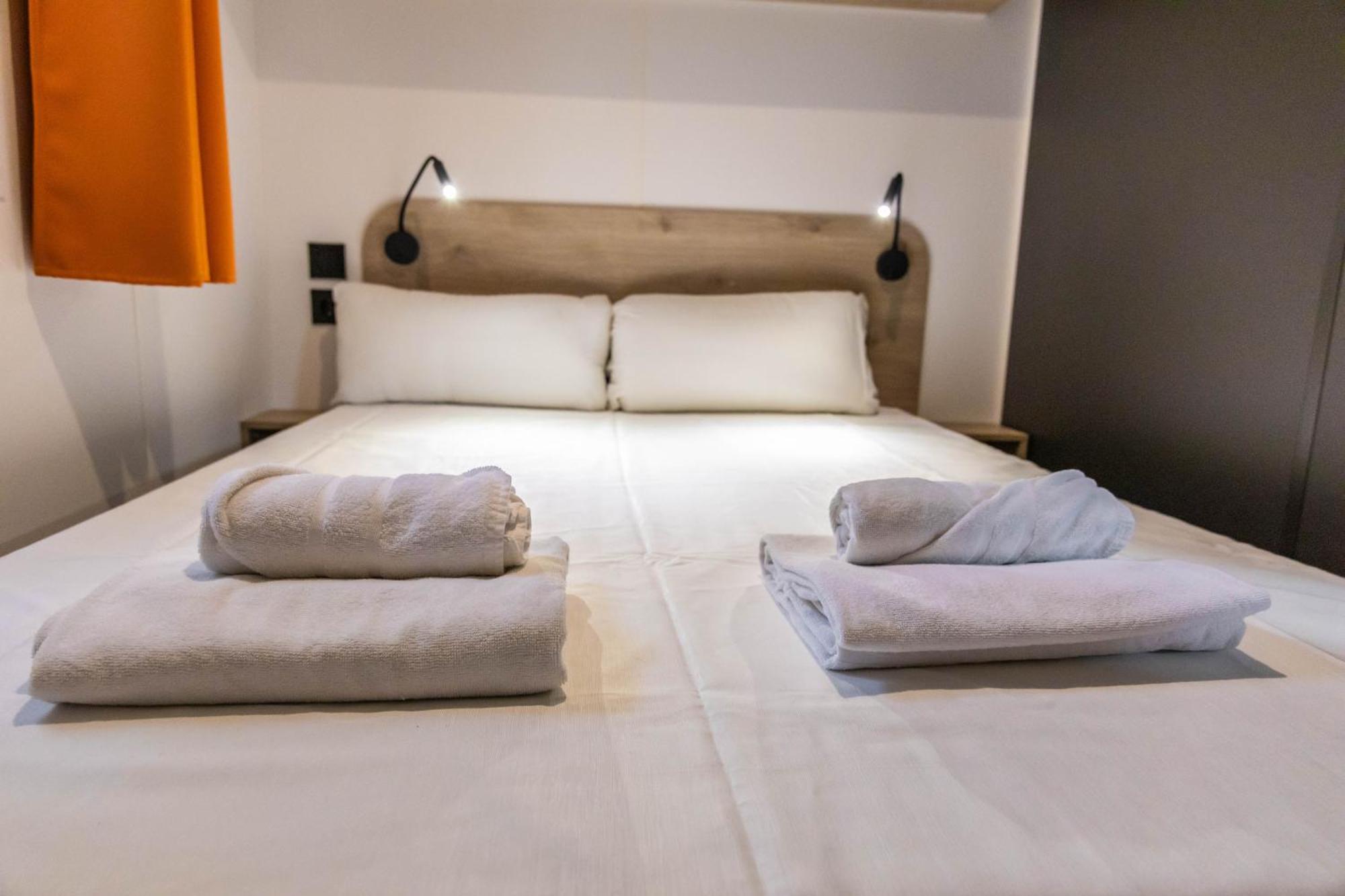 Camping Sant Salvador Hotel Coma-ruga Exterior foto