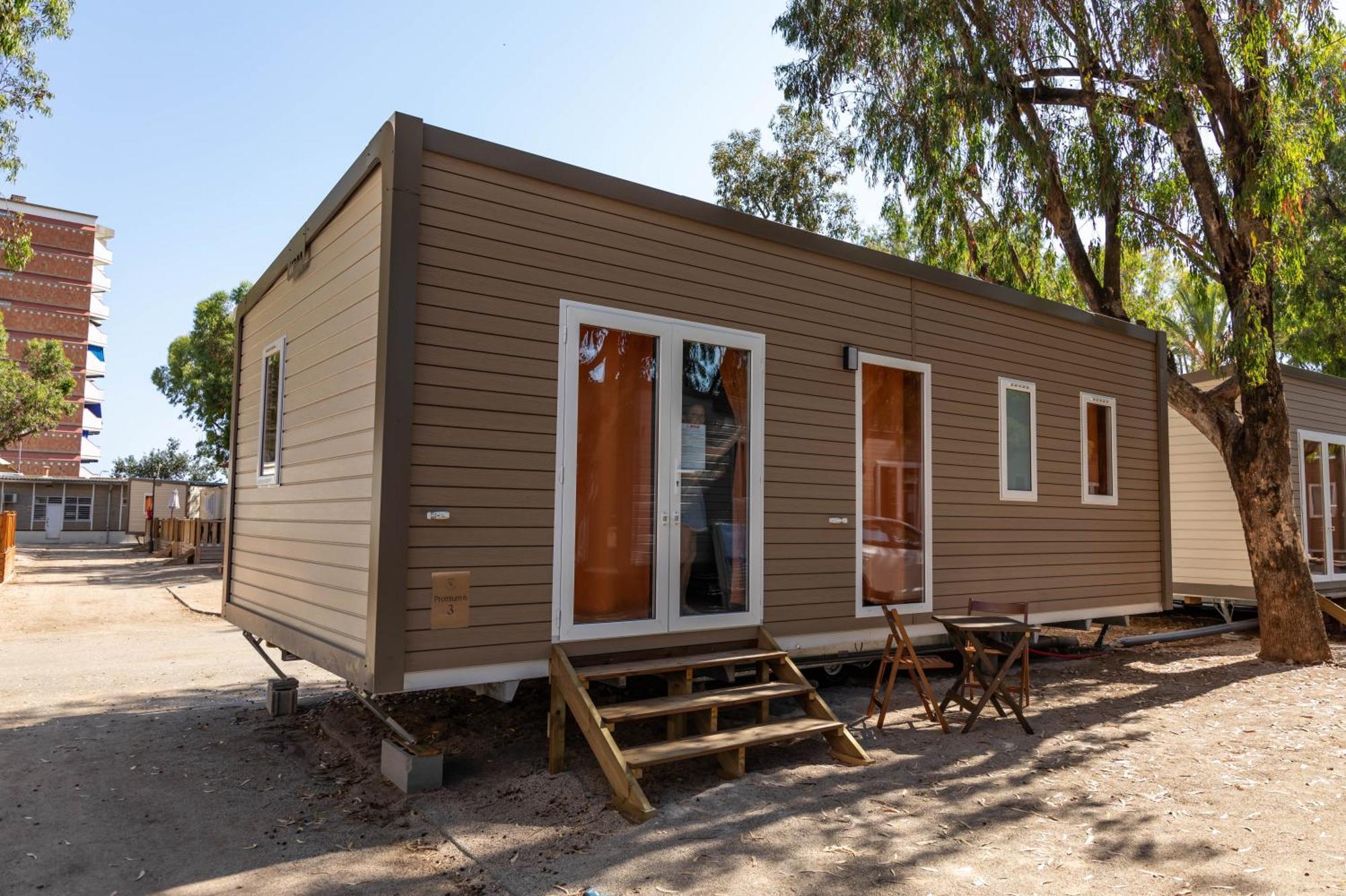Camping Sant Salvador Hotel Coma-ruga Exterior foto