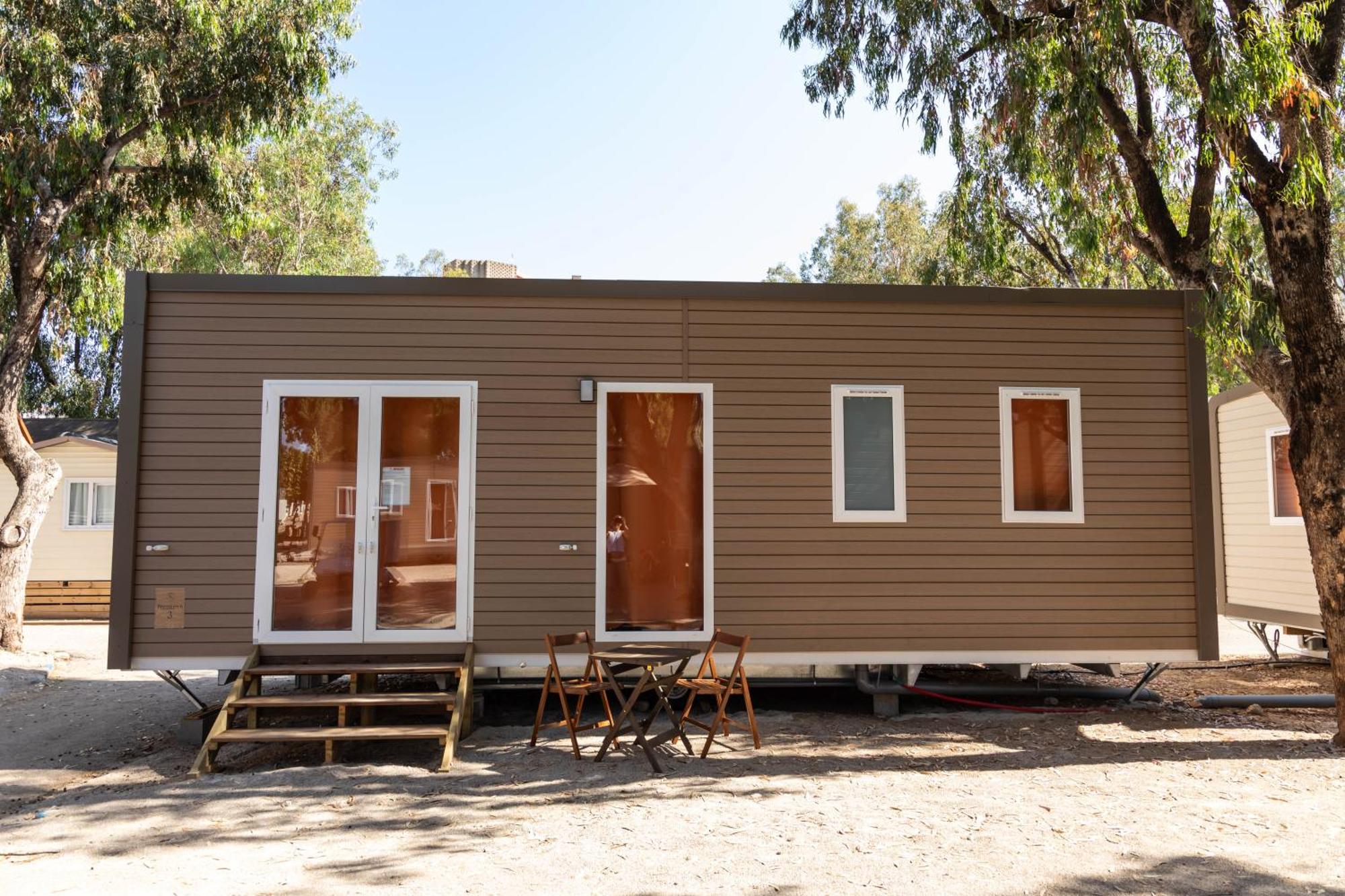 Camping Sant Salvador Hotel Coma-ruga Exterior foto