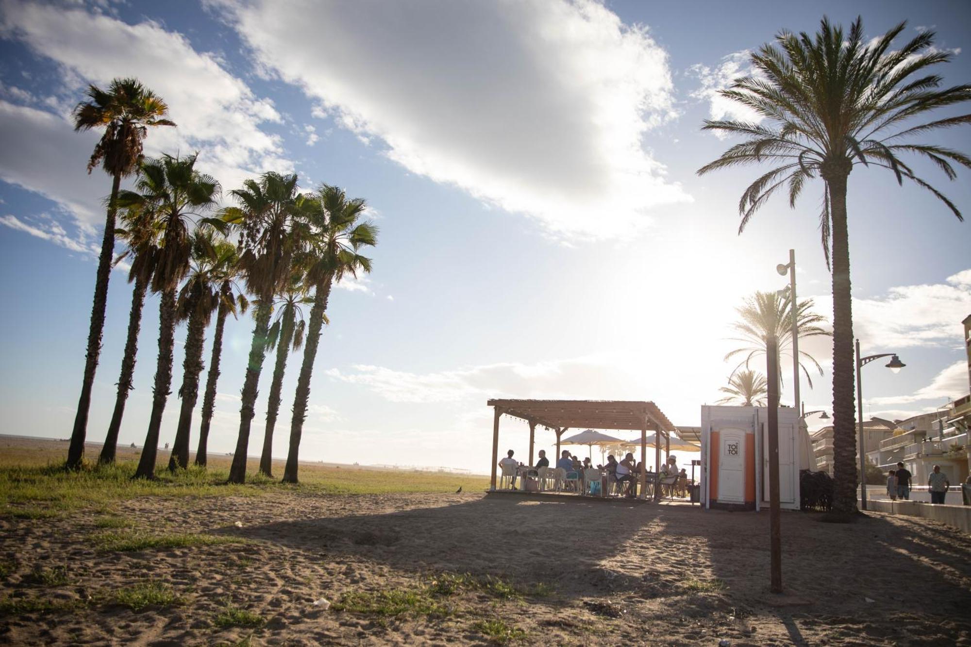 Camping Sant Salvador Hotel Coma-ruga Exterior foto