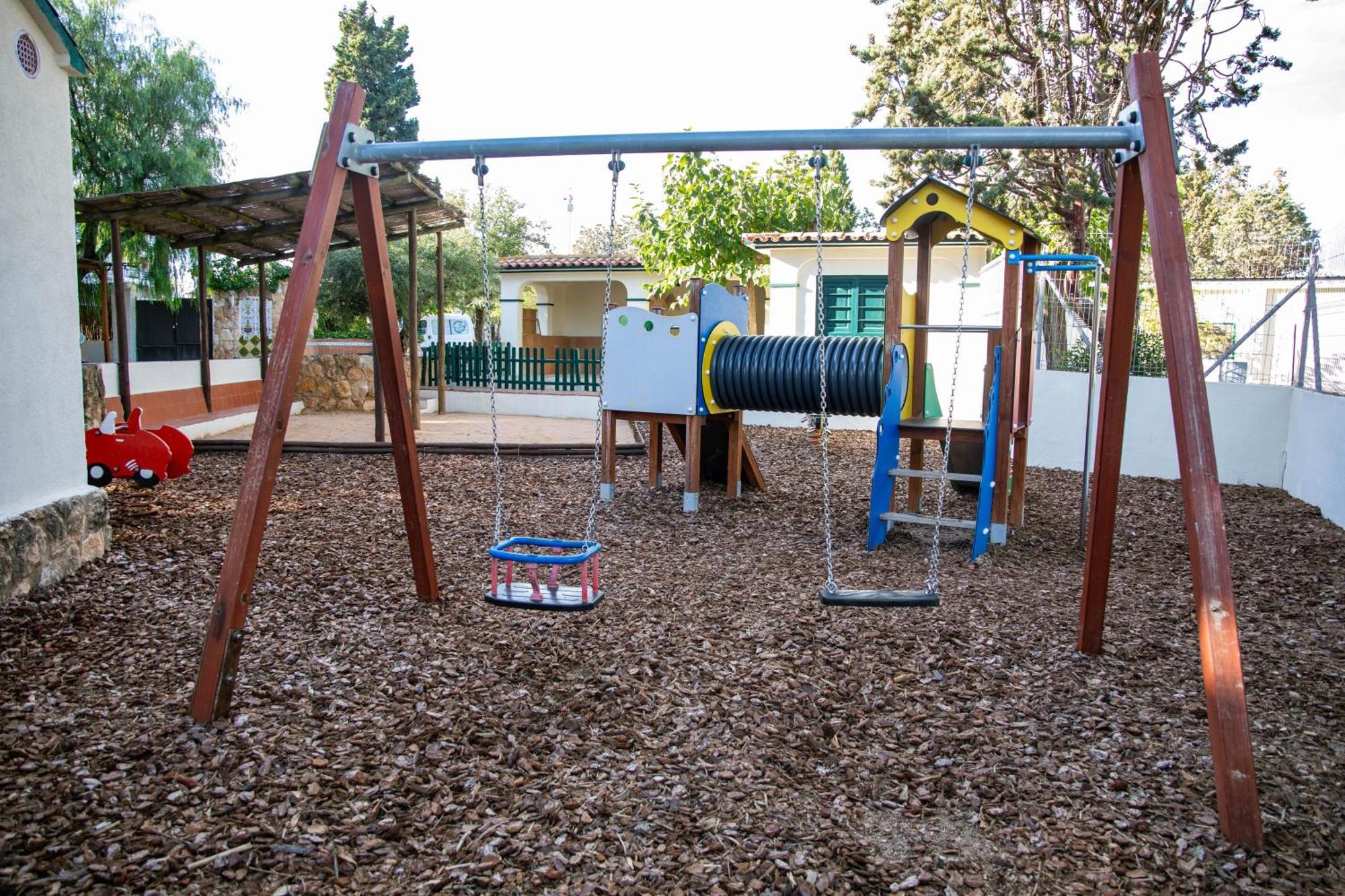 Camping Sant Salvador Hotel Coma-ruga Exterior foto